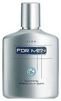         Мужская косметическая линия "For Men". Успокаивающий бальзам после бритья Avon. 10715