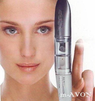 Anew Clinical Crow's Feet Corrector - Двухстороннее средство Avon для коррекции морщин вокруг глаз 58710